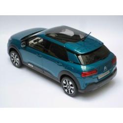 Citroen Cactus type 2 Norev 1:18