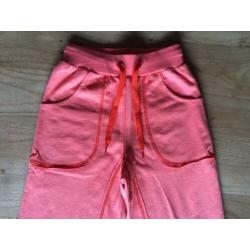 Toffe baggy broek van Moonkids (maat 128)