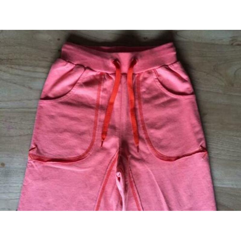 Toffe baggy broek van Moonkids (maat 128)