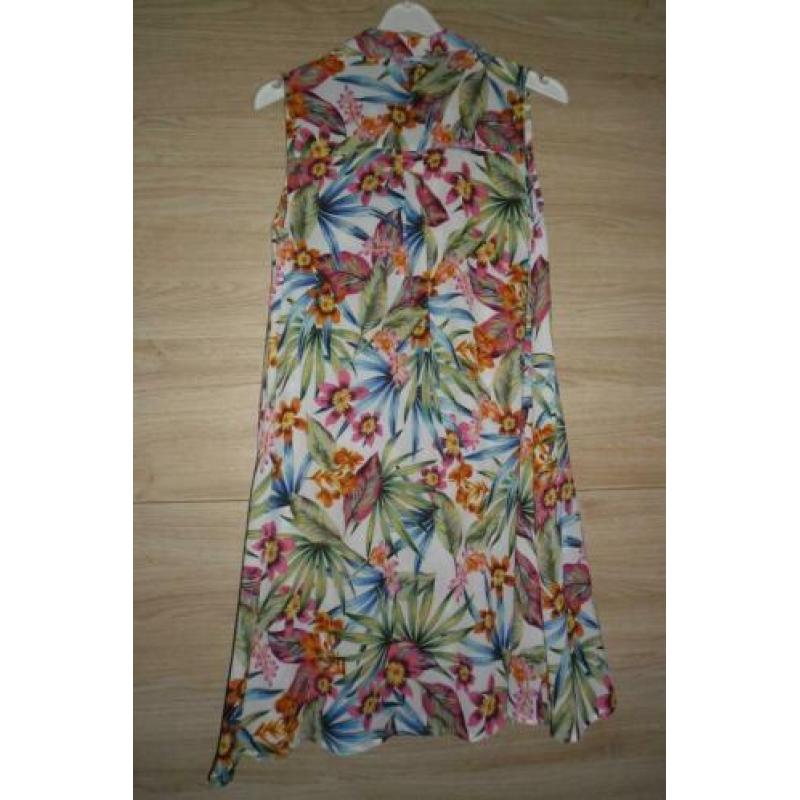 Leuke en super mooie tuniek blouse, Maat S
