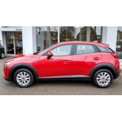 Mazda CX-3 2.0 SKYACTIV-G 120 S Airco | 4 Elek. Ramen | USB/