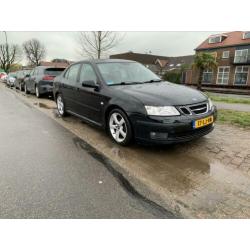 Saab 9-3 2.0 T Sport Sedan AUT 2003 Zwart
