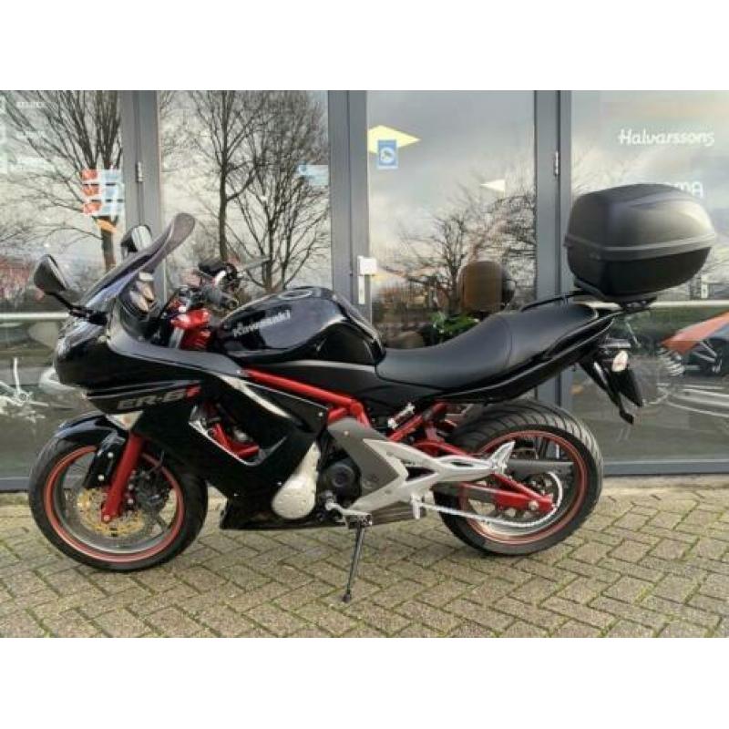 Kawasaki ER-6F ABS 25KW A2 (bj 2006)