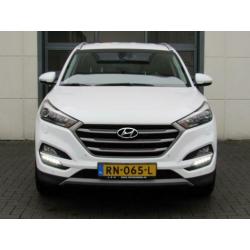 Hyundai Tucson 1.7 CRDi Premium Dealer Onderhouden 1e eigena