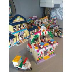 Lego friends met boekje