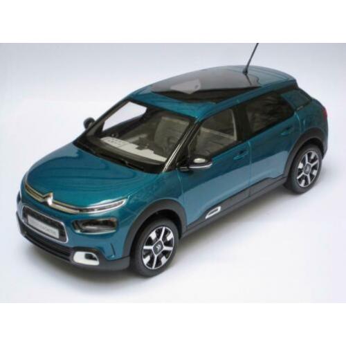 Citroen Cactus type 2 Norev 1:18