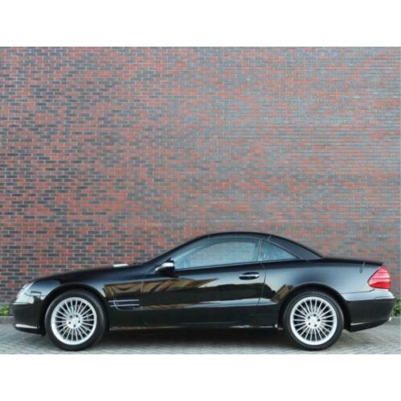 Mercedes-Benz SL-Klasse 500 *19"AMG*BTW*1e Eign.*Multicontou