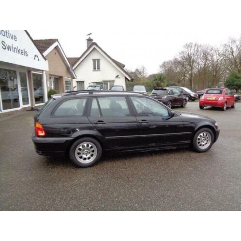 BMW 3 Serie 316I Touring Executive (bj 2003)