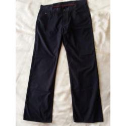 Blauwe broek van Tommy Hilfiger , maat 40/34