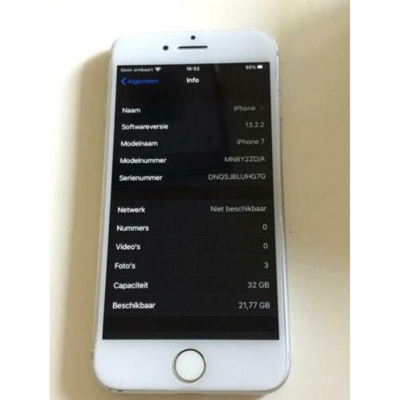 iPhone 7 32gb
