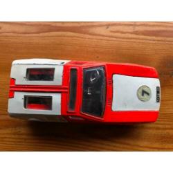 Originele Dinky Toys, De Tomaso Mangusta, 187