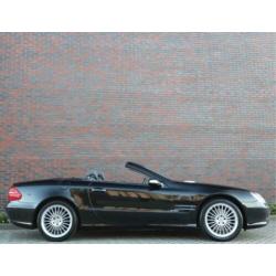 Mercedes-Benz SL-Klasse 500 *19"AMG*BTW*1e Eign.*Multicontou