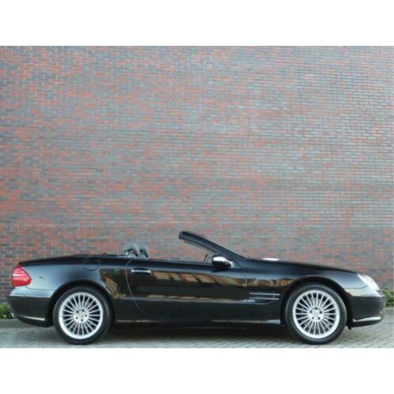 Mercedes-Benz SL-Klasse 500 *19"AMG*BTW*1e Eign.*Multicontou