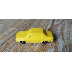 Renault 12 nummer 32 vinyl auto vintage