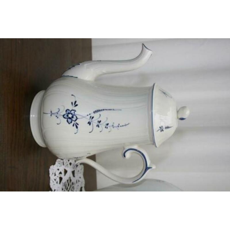 koffiepot van Vieux Luxembourg