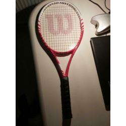 Wilson Exclusive Hybrid Tennis Racket