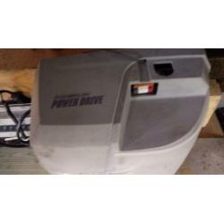Elektrische garagedeur opener Chamberlain met 2 zenders