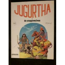 Jugurtha perfecte staat zo goed als nieuw 3 euro per stuk