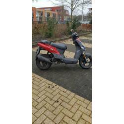 Kymco agilty 50cc zeer zuinig 4takt