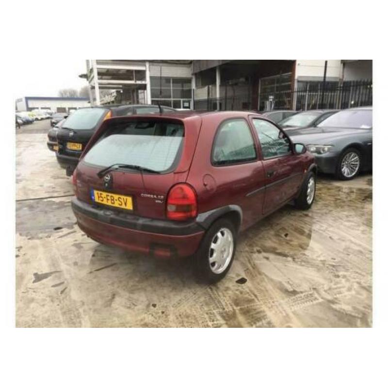 Opel Corsa 1.2