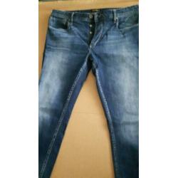 Jack en Jones jeans slimfit maat 34/36