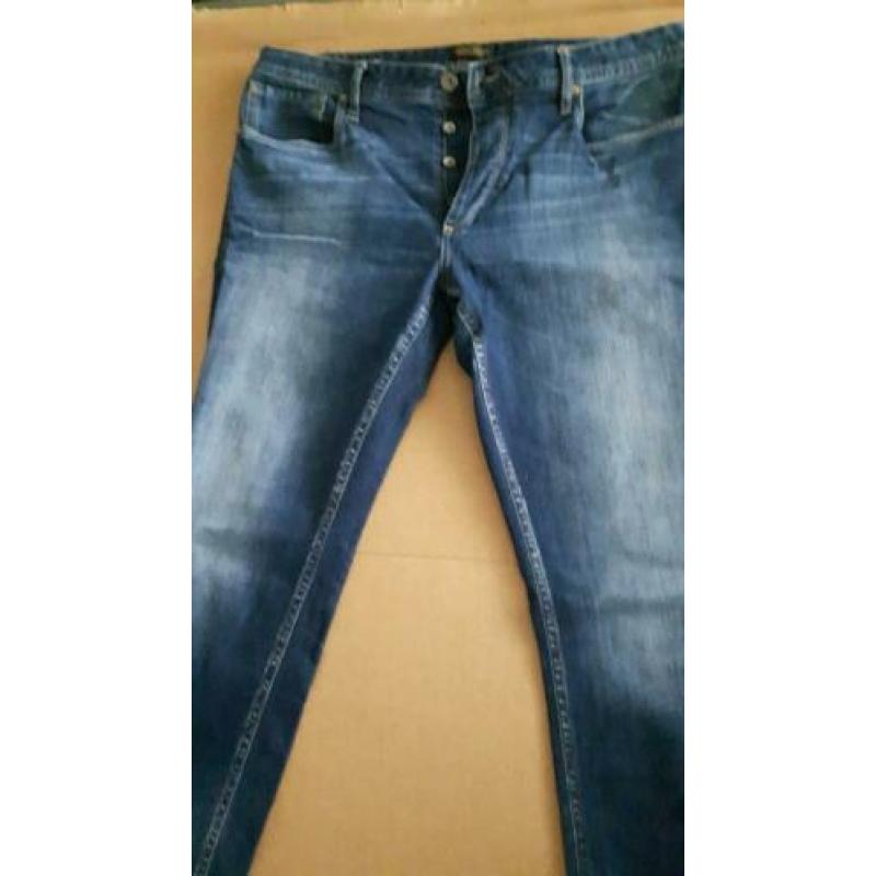 Jack en Jones jeans slimfit maat 34/36