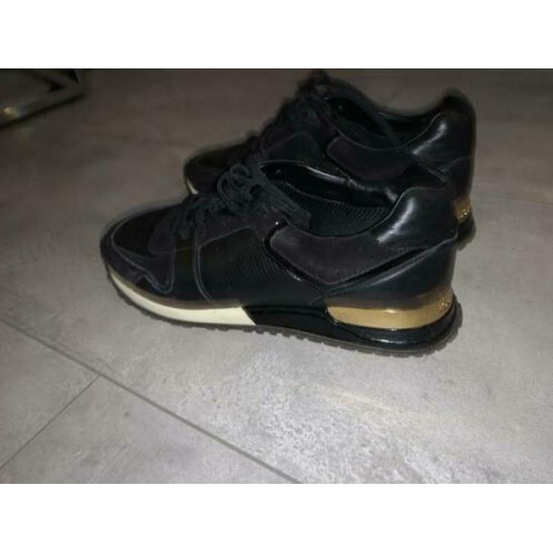 Louis Vuitton originele gympen sneakers maat 40