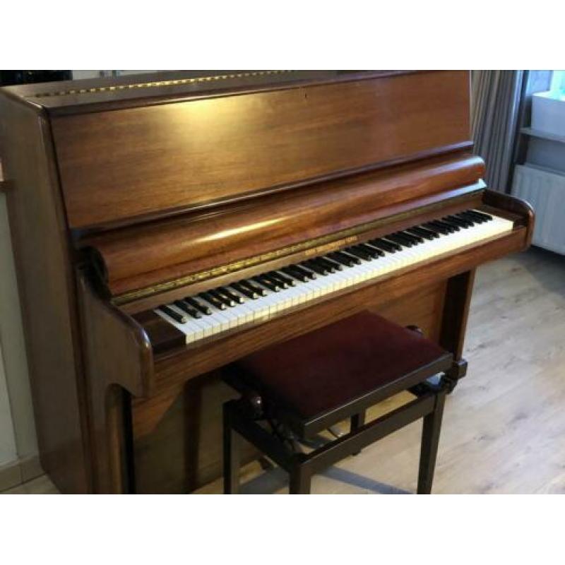 Goede piano onderhouden voor lessen