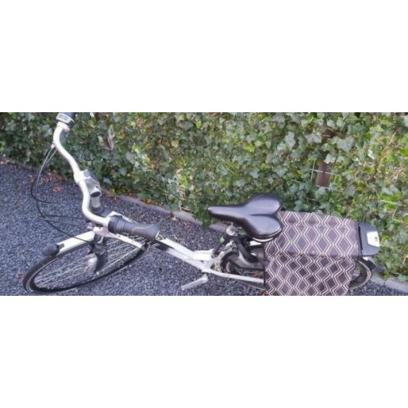 Damesfiets Gazelle Chamonix plus