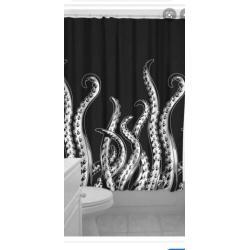 Douchegordijn (Sourpuss) Tentacles...