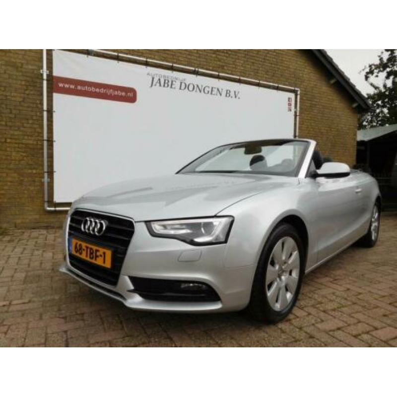 Audi A5 CABRIOLET 1.8 TFSI PRO LINE S € 18.945,00