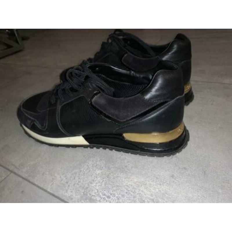 Louis Vuitton originele gympen sneakers maat 40