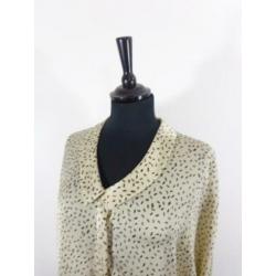 Maat 40 Mooie blouse ( Merk Zara ) Nr RR128