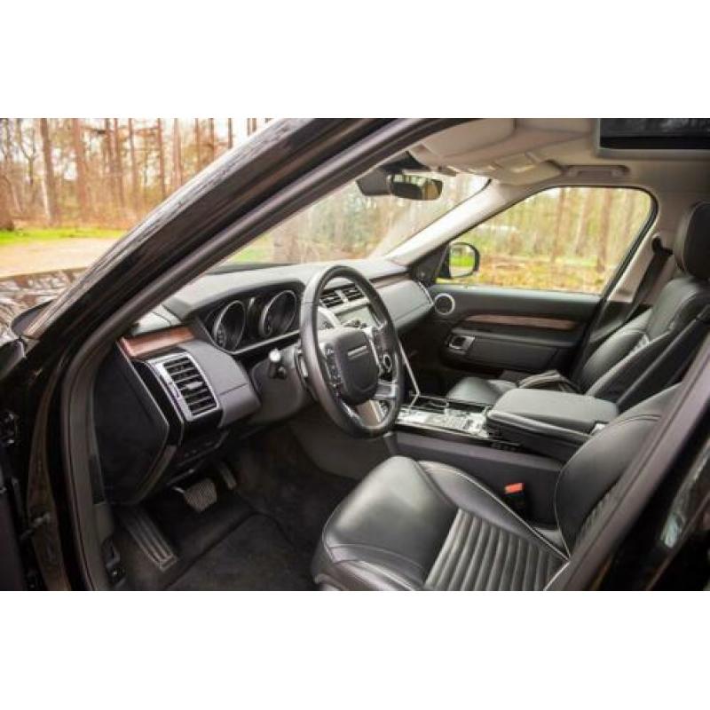 Land Rover Discovery 2.0 SD4 240pk HSE Lux Aut 7p 2018