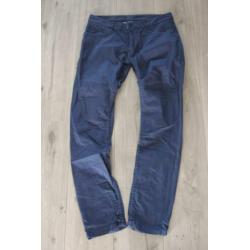 Blauw heren broek ZARA MAN, maat 40 (LL)
