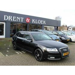 Audi A6 Avant 2.0 TFSI Advance AUTOMAAT SPORTSTOELEN / LEER