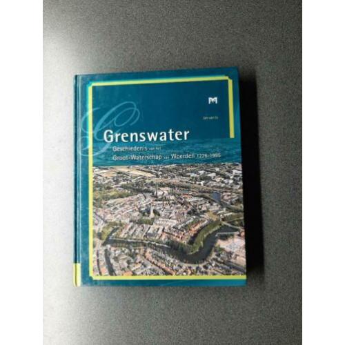 Woerden - Grenswater / Waterschap 1226 - 1995 - Jan van Es