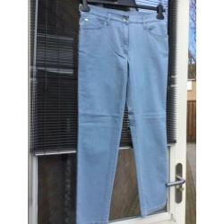 Brax denim broek blauw nieuw