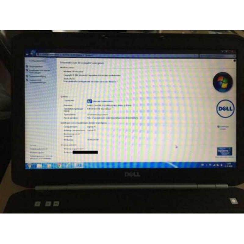 Dell Latitude Laptop