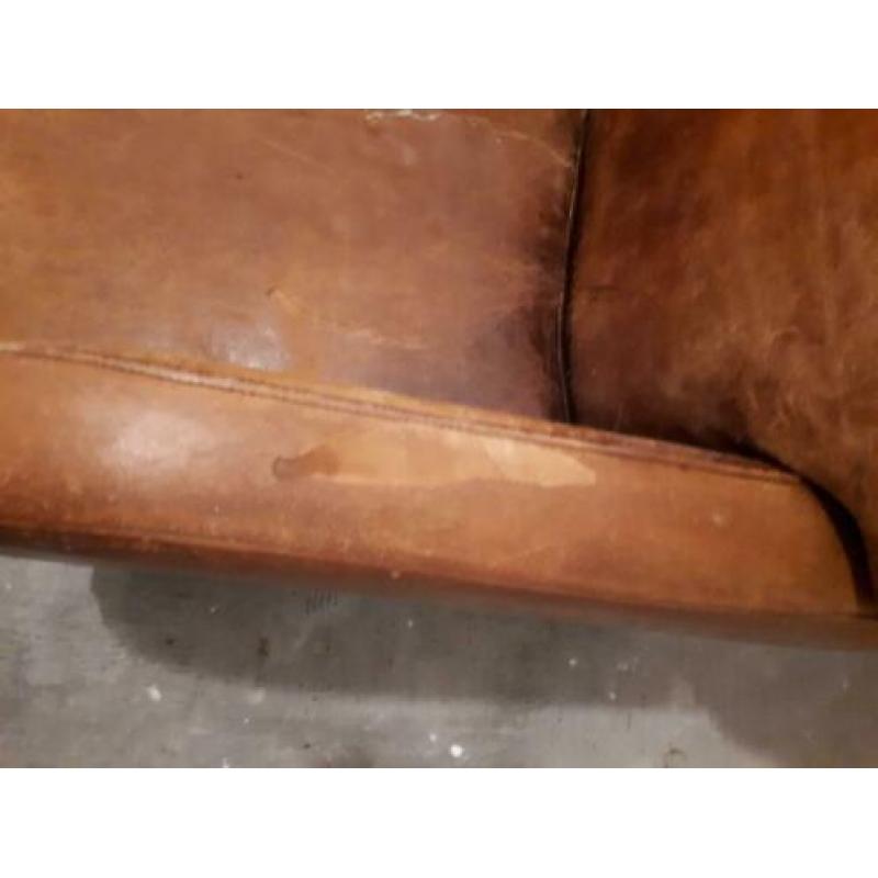 Clubfauteuil (2 stuks)