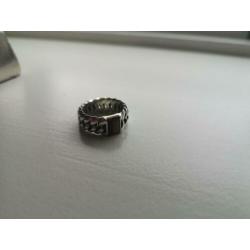 Nieuwe Buddha to Buddha Ring Chain Tiger Eye Stone 18 & 19!!