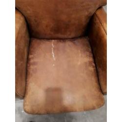Clubfauteuil (2 stuks)