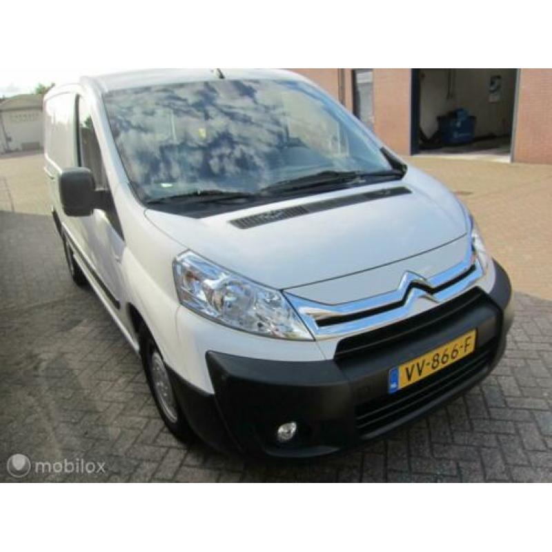 Citroen Jumpy bestel 2.0 HDI L1H1 NAV/AIRCO