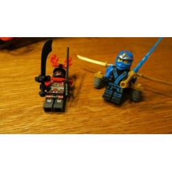 Lego Ninjago 70752 70501 9440