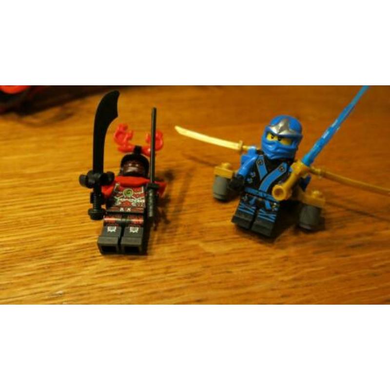 Lego Ninjago 70752 70501 9440