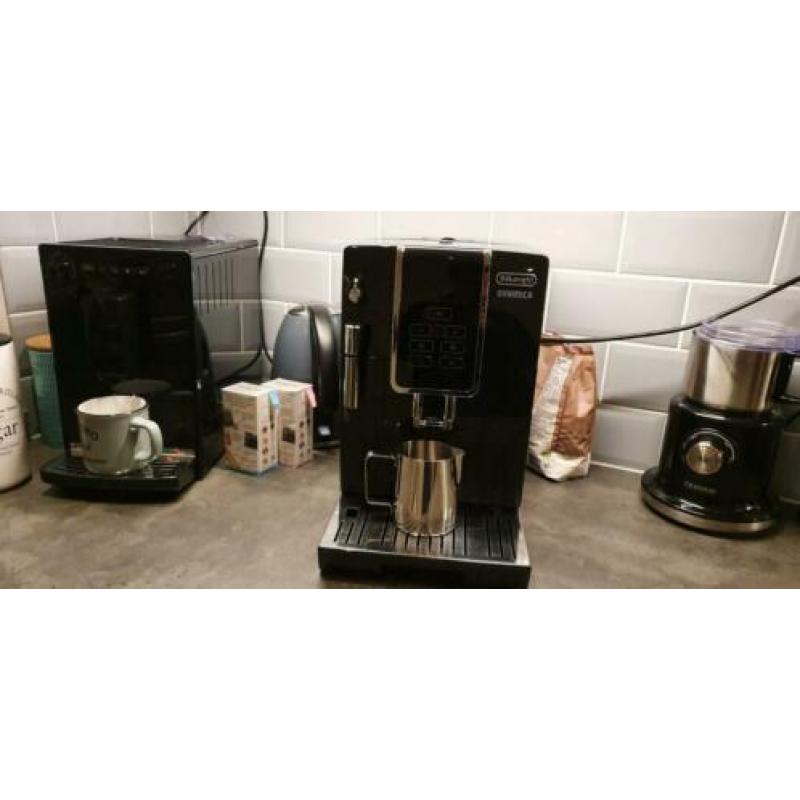 Delonghi Dinamica Ecam 350.15.B espressomachine garantie