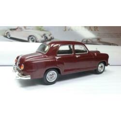 Altaya Mercedes 180 (bolhoed) 1:43