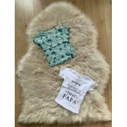 • Groot kleding pakket maat 62 •