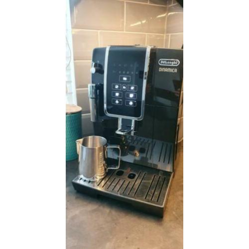 Delonghi Dinamica Ecam 350.15.B espressomachine garantie