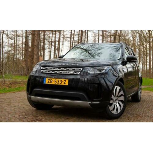 Land Rover Discovery 2.0 SD4 240pk HSE Lux Aut 7p 2018